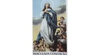 Ofício da Imaculada Conceição/ cantado com acompanhamento de órgão