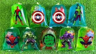 AVENGERS TOYS/Action Figures/Unboxing/Cheap Price/Ironman,Hulk,Thor,Spiderman,Marvel,Venom/Toys #142