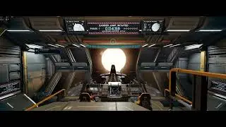 Aegis of Achenar - Elite Dangerous Squadron Carrier first jump