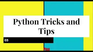 What are the conventions to give identifier name in python Tip-03  #pythonforbegginers