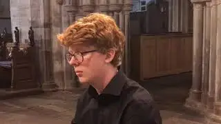 2021 Recital series - Gabriel Kennedy piano recital