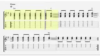 Dance Monkey by Tones and I - Guitar Play Along with TAB