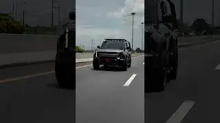 6T Wild body JAECOO 6EV #autoglam