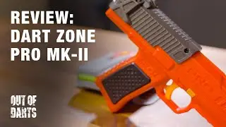 REVIEW: Dart Zone Pro Mk-II (Next-Gen Compact Springer)