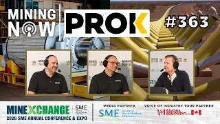 PROK: Engineered Conveyor Solutions Transforming Mining Performance #363