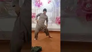 Pashto funny  dance miss gidar jaado