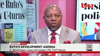 Manduku: New advisors create a silo mentality, making professionals depend on unhelpful 'advisors'