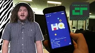 HQ Trivia, New App from Vine Founders | Crunch Report