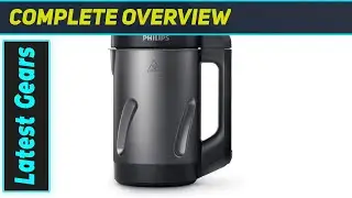 Philips Viva SoupMaker: Fastest, Easiest Soup Ever?