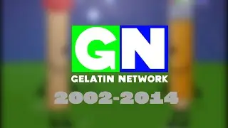 Gelatin Network UK - The End (Sky PerfecTV Recording, May 5, 2014)