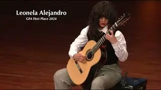 Classical Guitar Nashville Presents: Leonela Alejandro