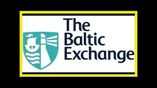 Baltic exchange shipping insights