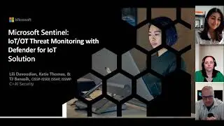 Microsoft Sentinel: IoT/OT Threat Monitoring with Defender for IoT solution