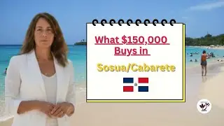 Can You Buy Property in Sosúa or Cabarete for $150K?
