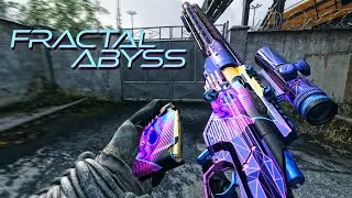 FRACTAL ABYSS WEAPON BUNDLE SHOWCASE - ALL MASTERY CAMO - SEASON 2 RELOADED - MODERN WARFARE 2