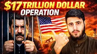 $17 Trillion Dollar Operation | Shocking Scandal Exposed!