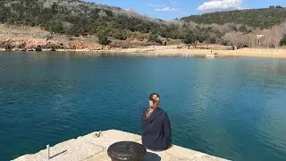 VANLIFE Bulgaria to Croatia - Storms, shipwrecks and the most beautiful park-ups