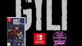 PS2 ROOM Eden.Herror Game- GYLT 😲#switch 