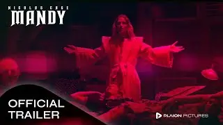 Mandy (Deutscher Trailer 2) - Nicholas Cage, Andrea Riseborough, Linus Roach, Panos Cosmatos