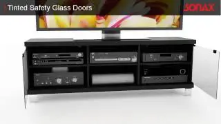 Sonax HC-5590 TV Bench