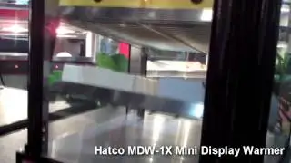 Hatco MDW-1X Mini Display Warmer