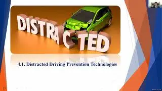 Distracted Driving and Distraction Prevention Technology