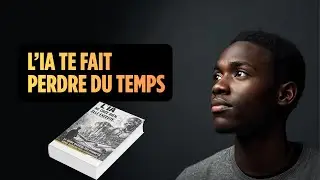 Pourquoi l&rsquo;IA te fait perdre du temps (et comment arr&ecirc;ter de la corriger)