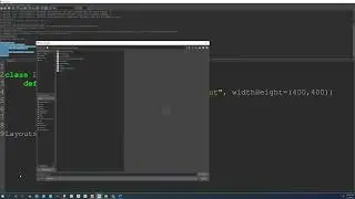 07 Maya Python Nested Layout