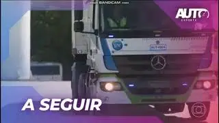 HD | Auto Esporte indo para o intervalo (04/01/2026)