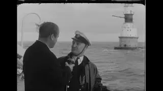 Christmas For The Lighthouse Keepers, Ireland 1967