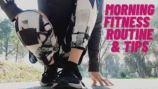 Our Weekend Routine |Fitness Tips |Weight Loss Exercises |Daily life Vlogging