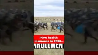 the WILD WEST is coming to OBAMACARE! 🤠