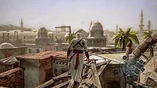 Damascus - Assassin's Creed - Part 2 - 4K