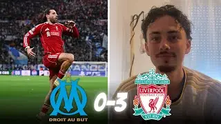 MARSEILLE 0-3 LIVERPOOL ! LES PETIS DETAILLS ON FAIT LA DIFFÉRENCE DES