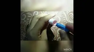 DIY lipstick eraser easy idea...