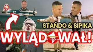 Stańdo & Sipika #1: Kto udaje Greka? | Widzew Widzewa | Weselny klimat w Łodzi