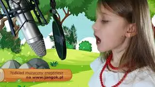 Krakowiaczek jeden - Super wersja - Piosenki ludowe dla dzieci - Lena Sobczyk - podkład - Jangok