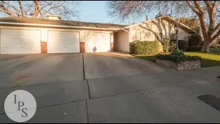 North West Fresno TriPlex Home, New Paint + Carpets in 2022, 2BR/2BA, Built 1974!