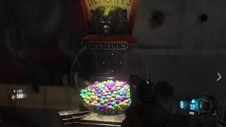 Black Ops 3 Gorod Krovi Guard of Fafnir/Zombies Shield