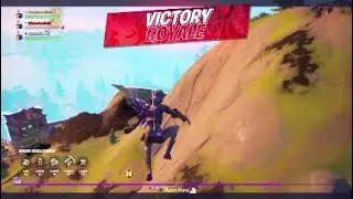 Wrapping Up Season 4! Nevermore Titan&rsquo;s Fortnite Compilation #41 [Fortnite Compilation]
