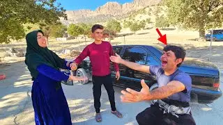 When Mehran Breaks the Peace Between Azra & Eshaq