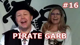 DRESS LIKE A PIRATE