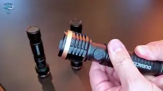 Costco Flashlight Review Duracell 1200 Lumen Rechargeable #costco #flashlight #productreview