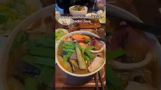 👉 Bun Mam (Rice Noodles with Fermented Fish Sauce) from the Mekong Delta &ndash; The best Vietnamese di...