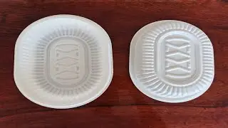 Pla Corn Starch Cup Plate Tray/Box Container Making Machinery