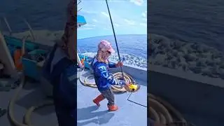 The secret fishing trick