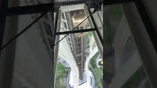 Space Needle 4&ndash; elevator