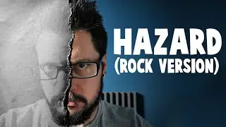 Hazard - Richard Marx (Rock Cover by Jack Muskrat)