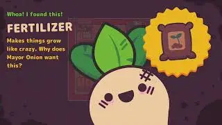 Turnip Boy Commits Tax Evasion King Pig Boss Battle