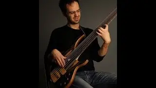 Meridian Aural II fretless 6